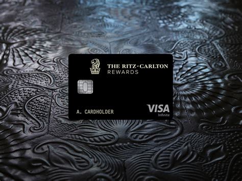 chase Ritz-Carlton visa card